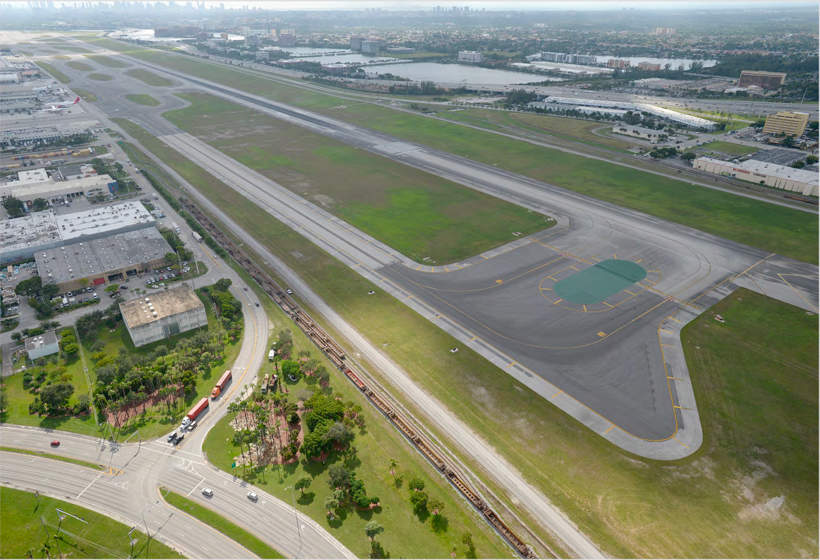 Taxiway Pavement Rehabilitation